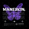 Maneskin Butterfly Phone Case Official Maneskin Band Merch