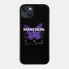 Maneskin Butterfly Phone Case Official Maneskin Band Merch