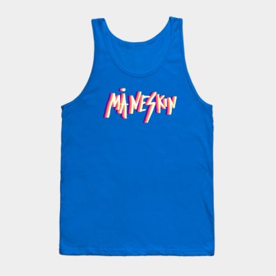 Maneskin Tank Top Official Maneskin Band Merch