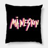 Maneskin Throw Pillow Official Maneskin Band Merch