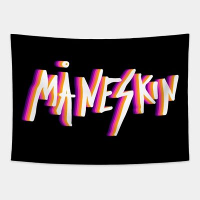 Maneskin Tapestry Official Maneskin Band Merch