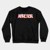 Maneskin Crewneck Sweatshirt Official Maneskin Band Merch