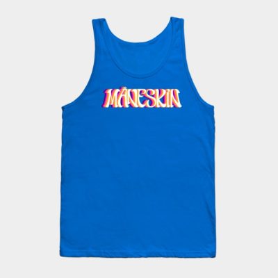 Maneskin Tank Top Official Maneskin Band Merch