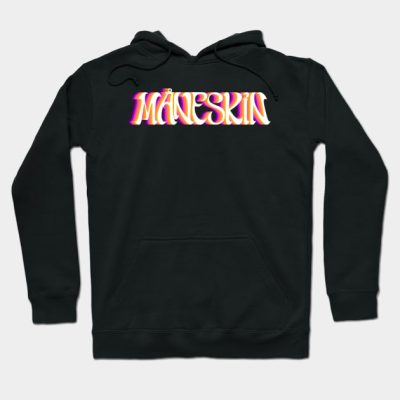 Maneskin Hoodie Official Maneskin Band Merch