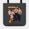 Maneskin Tote Official Maneskin Band Merch