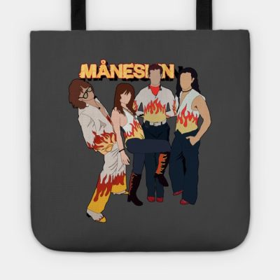 Maneskin Tote Official Maneskin Band Merch