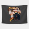 Maneskin Tapestry Official Maneskin Band Merch