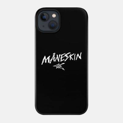 The Best Maneskin Phone Case Official Maneskin Band Merch