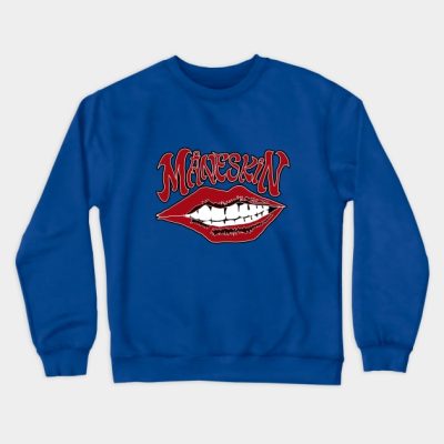 Maneskin Bestt Crewneck Sweatshirt Official Maneskin Band Merch