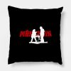 Maneskin Art Throw Pillow Official Maneskin Band Merch