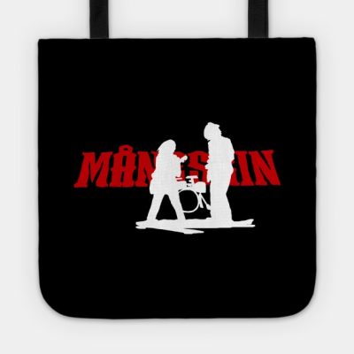 Maneskin Art Tote Official Maneskin Band Merch