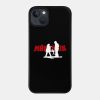 Maneskin Art Phone Case Official Maneskin Band Merch