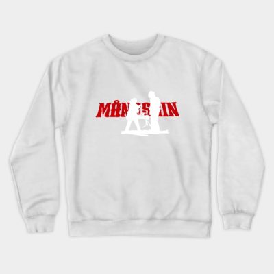 Maneskin Art Crewneck Sweatshirt Official Maneskin Band Merch