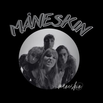 Maneskin Vibes Phone Case Official Maneskin Band Merch
