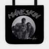 Maneskin Vibes Tote Official Maneskin Band Merch