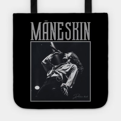 Retro Performance Maneskin Tote Official Maneskin Band Merch