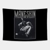 Retro Performance Maneskin Tapestry Official Maneskin Band Merch