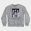 Maneskin Never Dies Crewneck Sweatshirt Official Maneskin Band Merch