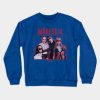 Maneskin Crewneck Sweatshirt Official Maneskin Band Merch