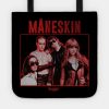 Maneskin Tote Official Maneskin Band Merch