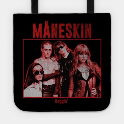 Maneskin Tote Official Maneskin Band Merch