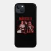 Maneskin Phone Case Official Maneskin Band Merch