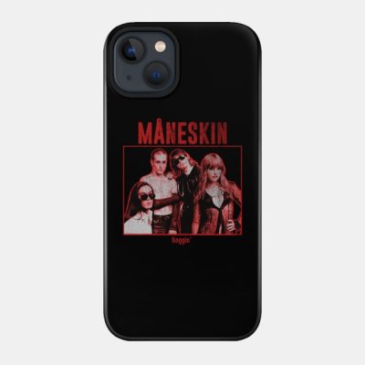 Maneskin Phone Case Official Maneskin Band Merch