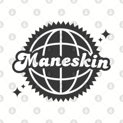 Maneskin Pmd Phone Case Official Maneskin Band Merch