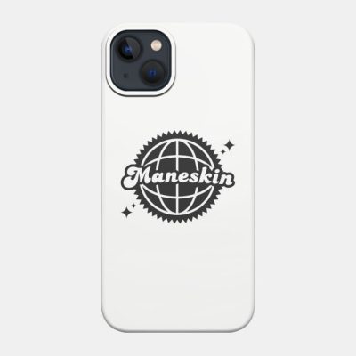 Maneskin Pmd Phone Case Official Maneskin Band Merch