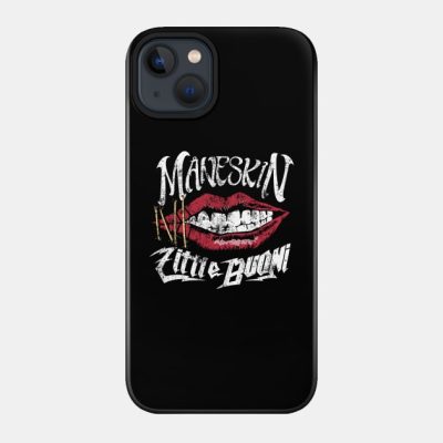 Maneskin Italian Rock Band Phone Case Official Maneskin Band Merch