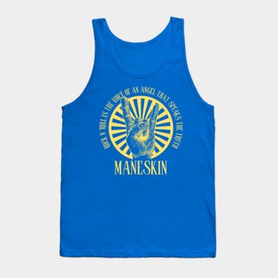 Maneskin Tank Top Official Maneskin Band Merch