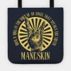 Maneskin Tote Official Maneskin Band Merch