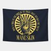 Maneskin Tapestry Official Maneskin Band Merch