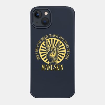 Maneskin Phone Case Official Maneskin Band Merch