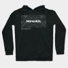 Maneskin Hoodie Official Maneskin Band Merch