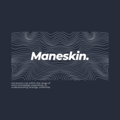 Maneskin Phone Case Official Maneskin Band Merch