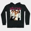 Maneskin Hoodie Official Maneskin Band Merch