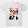 Maneskin T-Shirt Official Maneskin Band Merch