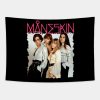 Maneskin Tapestry Official Maneskin Band Merch