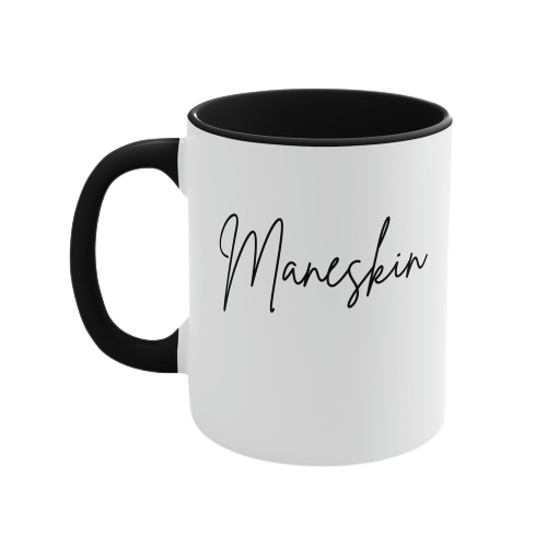 Maneskin Band Store Mugs - Maneskin Band Store