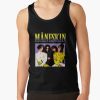 Maneskin Tank Top Official Maneskin Band Merch