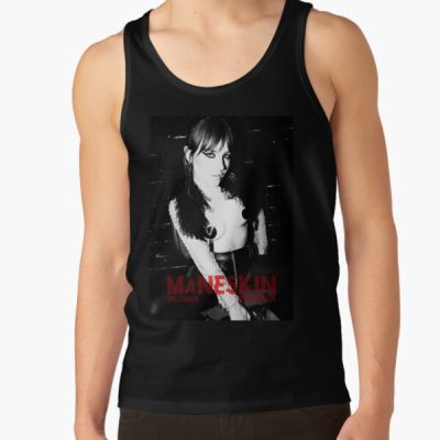 Victoria De Angelis Nude Maneskin Band Italy Maneskin Victoria Tank Top Official Maneskin Band Merch