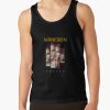 Official Maneskin Band Tank Top Official Maneskin Band Merch