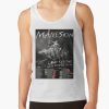  Maneskin Tour 2023 Tank Top Official Maneskin Band Merch