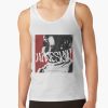 Maneskin Rock Band Tank Top Official Maneskin Band Merch