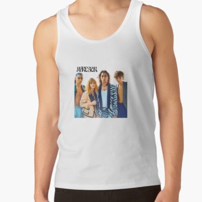 Maneskin Tank Top Official Maneskin Band Merch