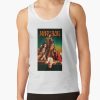 Måneskin Rock Band Maneskin Tank Top Official Maneskin Band Merch