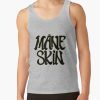 Maneskin Tank Top Official Maneskin Band Merch