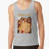 Maneskin Tank Top Official Maneskin Band Merch