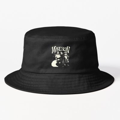 Maneskin Band Retro Bucket Hat Official Maneskin Band Merch